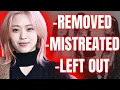 Download Lagu Trash KPOP opinions-news cuz ITZY RYUJIN LEFT OUT by JYP ? 😡