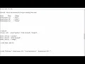 PHP Basics Array - Indexed Associative Chapter 5