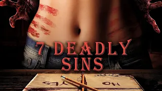 Cinema de Terror: 7 Deadly Sins | Tom Sizemore, Eric Roberts, Tori Vild | Full HD