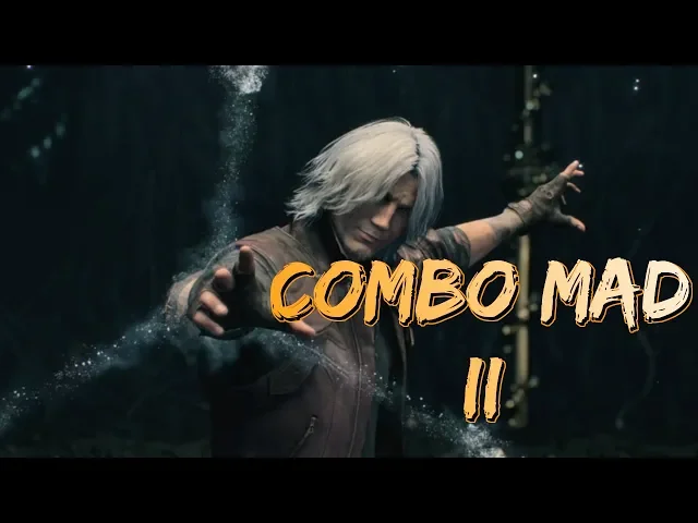 DMC 5 - Combo Mad II (SPOILERS)