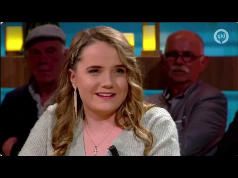 Download MP3 Amira Willighagen - (subtitles) Interview and O Holy Night - Gelderland Week