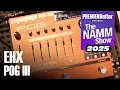 Download Lagu Electro-Harmonix POG3, 360+ Looper Pico , \u0026 LPB-3 Linear Power Booster \u0026 EQ Pedal Demos | NAMM 2025