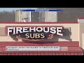 Incident leaves one injured at Firehouse Subs in Fayetteville