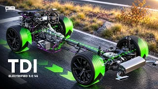 The Truth About the New Audi Q7 MHEV Plus Powertrain