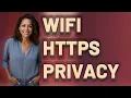 Can Public WiFi See Your HTTPS Website Visits