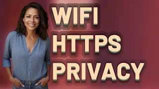 Can Public WiFi See Your HTTPS Website Visits