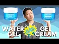 Dr Sugai Compares Neutrogena Hydro Boost Water Gel vs Gel-Cream