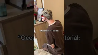 طريقة تصوير ترند العيون 