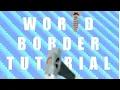 World Border Tutorial Minecraft Bedrock Edition In 30 Seconds