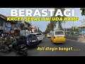 Lagu GAK YANGKA!! SUASANA PAGI KOTA BERASTAGI SERAME INI - Wisata Berastagi Medan Terbaru 2025