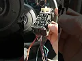 2013 Jeep Patriot Jeep Compass relay fuse block releasing wires from a fuse block relay block