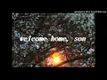 Download Lagu radical face - welcome home, son [ slowed + reverb ]