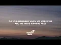 ILLENIUM - Ur Alive (Lyrics) ft. WYLDE