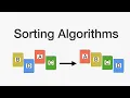 I Created A Sorting Algorithm Visualizer Using The Java Swing Framework