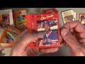 1990 Donruss Wax Box Nolan Ryan Errors