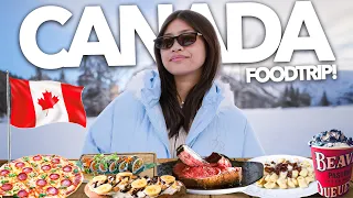 FOODTRIP IN CANADA!! (super good food)