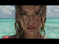 You're not Here Remix By Zyric, [2025] Tropical Deep House, Late Night Music, Driving Music.