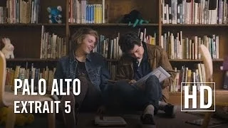 Palo Alto - Extrait 5