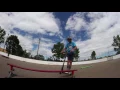 RAIL RAT RODEO SCOOTER COMP 2017