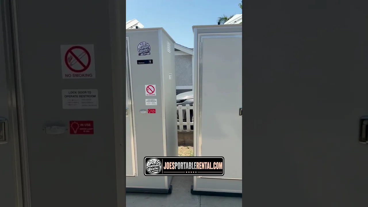 New VIP Portable Units.