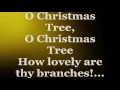 Download Lagu O Christmas Tree (Lyrics) - ARETHA FRANKLIN