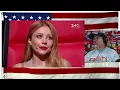 Zlata Ognevich 'One Day' – Blind Audition – The Voice of Ukraine – season 4 - REACTION