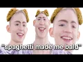 grimes is a COMPLETE MESS and i live for it