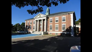 Norfolk County DA Candidates Forum LIVE 7pm