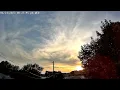 Sunset June 21 2023