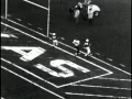 Ernie Davis 87 Yard TD Catch in 1960 Cotton Bowl