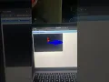 Angle between vectors vpython