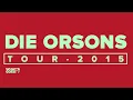 Die Orsons - "Schwung in die Kiste" (Trailer)