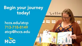 Begin your journey today with the HCC Alternative Teacher Certification Program