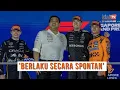 Download Lagu Mandi champagne: CEO Petronas mohon maaf, akui teruja rai kemenangan