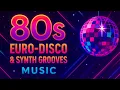 Download Lagu 80s Euro Disco \u0026 Synth Grooves Music