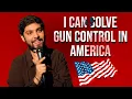 I can SOLVE Gun Control in America Neel Nanda Stand-Up Comedy