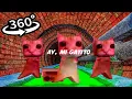 Download Lagu Ay mi Gatito Miau Miau - Sewers in 360° Video | VR / 8K | ( MONTAGEM MIAU )
