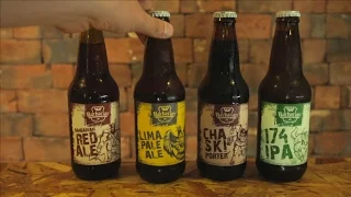Barbarian Brings Craft Beer to Lima, Peru