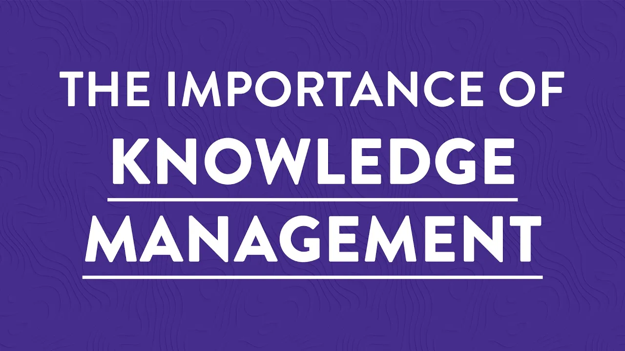 What is Knowledge Management in Business?