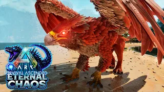 Это Было Настоящее Приключение - ARK Ascended Eternal Chaos #4