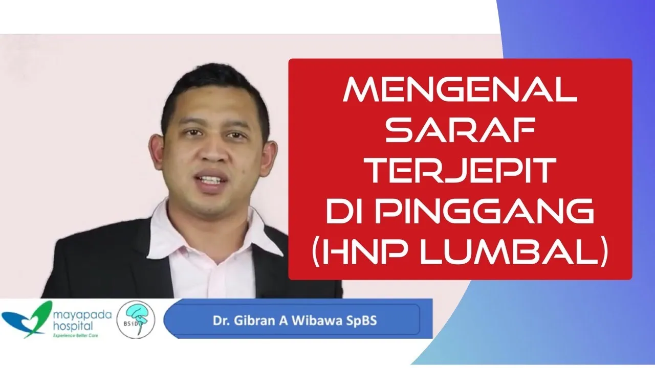 SARAF KEJEPIT GAK AKAN BISA SEMBUH? 😭😭😭 #sarafkejepit #sciatica #ischialgia #HNP #LBP. 