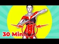 Download Lagu ➜ Lage-impact Buikverbrander ➜ 30-Minuten Staande Routine!