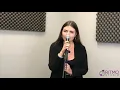 Download Lagu Ritmo Music Studio: Our Vocal Coach, Helga 《关键词》 (JJ Lin Cover)