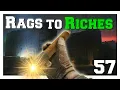 Sending up the YELLOW FLARE Escape From Tarkov Rags to Riches E57S9