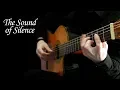 The Sound of Silence - Fingerstyle Guitar