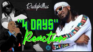 4 days reaction rudeboy rudykillus album 