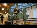 Lagu Vintage, classic film projectors at cinemateca, Lisbon, Portugal 