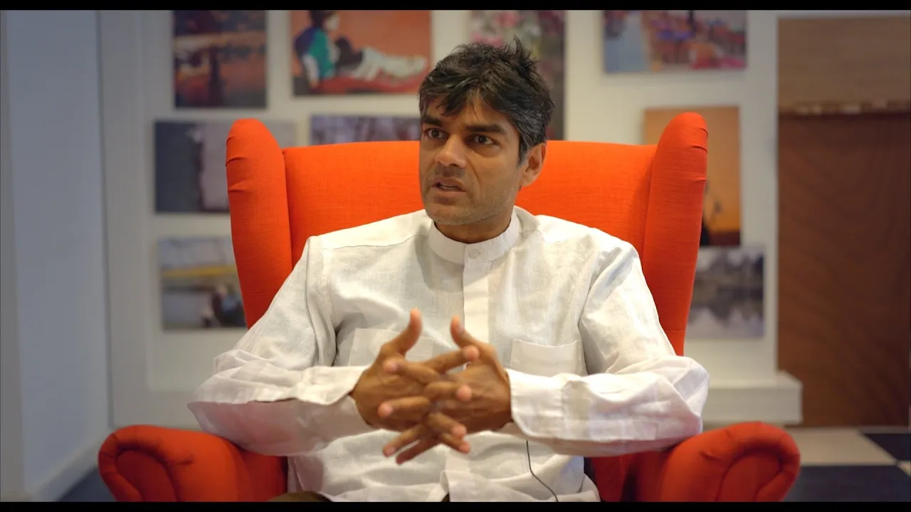 What is global governance? An interview with Raj Patel