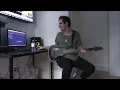 Motionless In White - Eternally Yours (Guitar Cover)