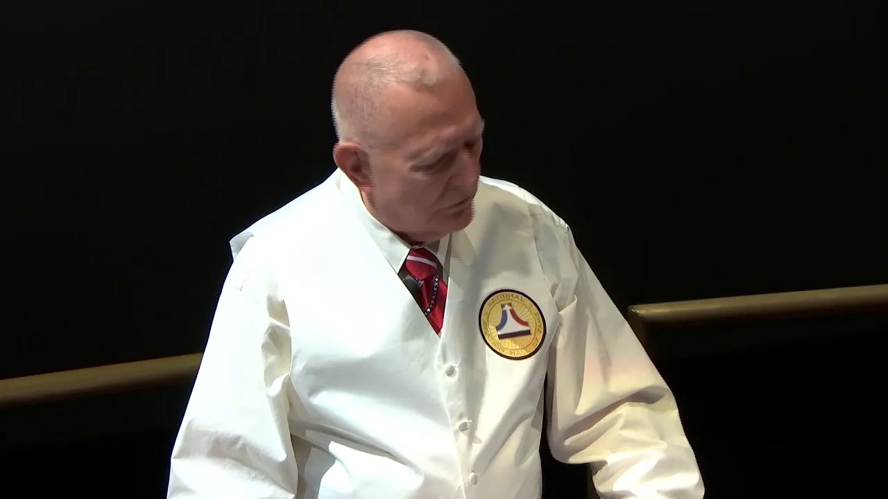 2018 Vice Adm. Donald D. Engen Flight Jacket Night Featuring Eugene Kranz